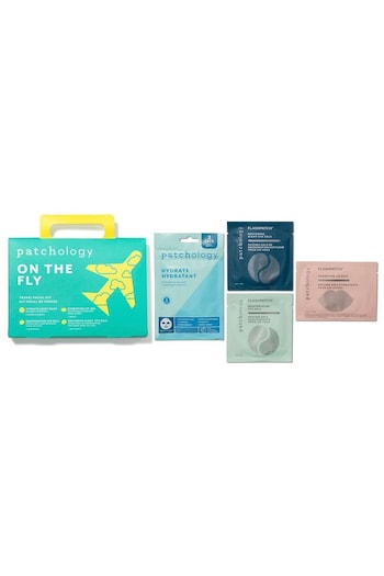 Patchology On The Fly Travel Facial Kit (B97223) | £20