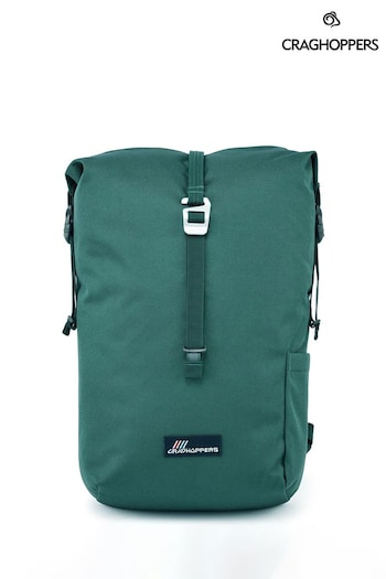 Craghoppers Green 16L Kiwi Rolltop Bag (B97312) | £55