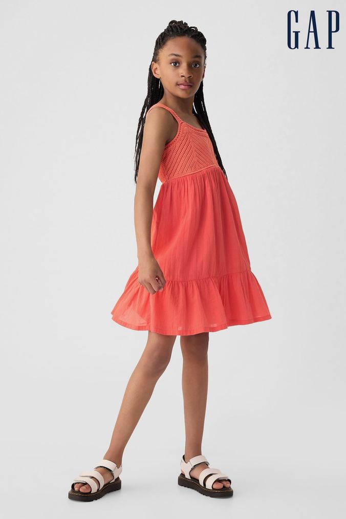 The gap girls dresses 2025