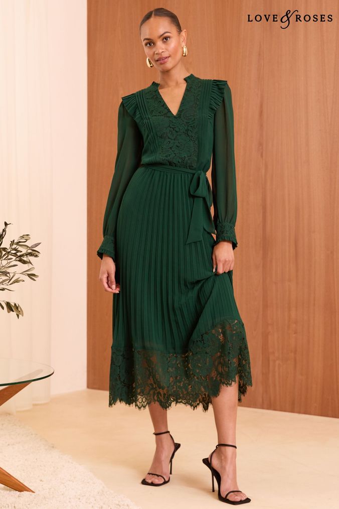Buy Women s Long Sleeve Dresses Online Next UK