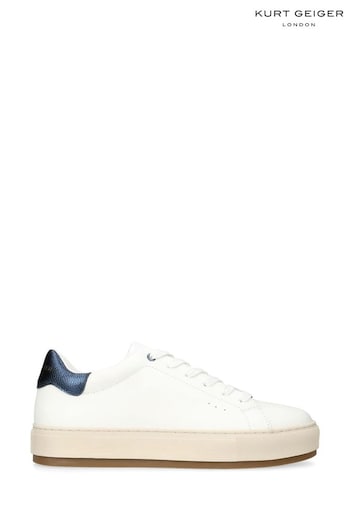 Kurt Geiger London Blue Laney3 Shoes (B97509) | £159