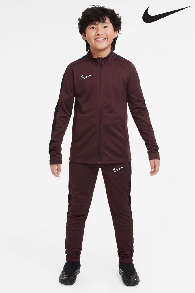 Next boys nike tracksuit top