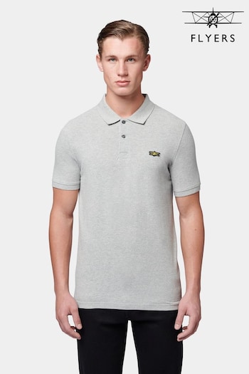 Flyers Mens Classic Fit Polo Shirt (B97574) | £30