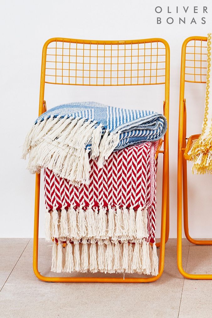 Oliver bonas foldable shopper top