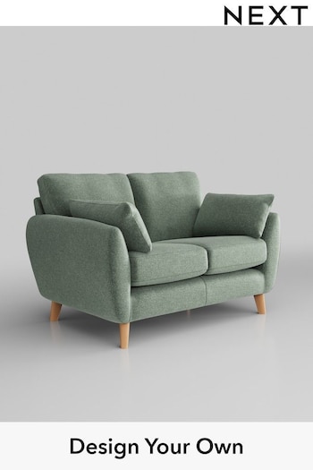 Plush Chenille/Mid Slate Teal Wilson (B97754) | £425 - £1,675