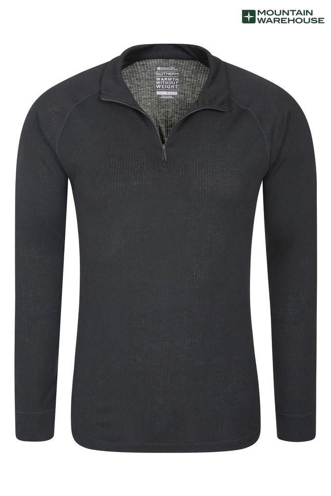 Buy Men s Thermals Grey Underwear Online Next UK