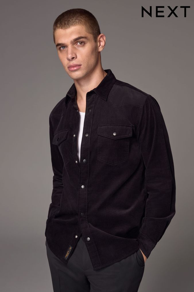 Buy Men s Black Utility Clothing Online Next UK