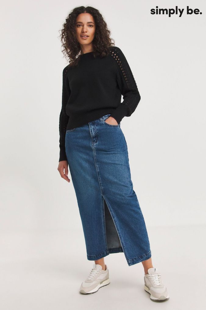 Simply be on sale ladies jumpers