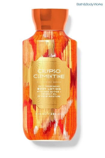 Shelves & Bookcases Calypso Clementine Body Lotion 8 fl oz / 236 mL (B98071) | £17