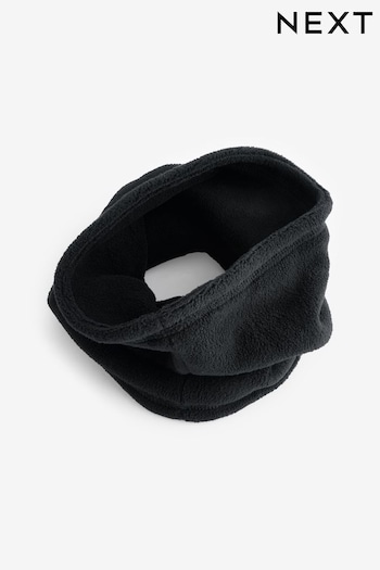 Black Fleece Snood (3-16yrs) (B98145) | £7 - £10