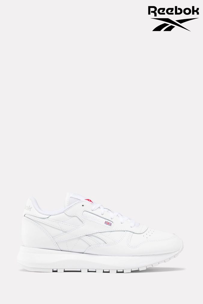 reebok blue Classic reaches new ground with their latest Buy Women s White reebok blue Online AspennigeriaShops