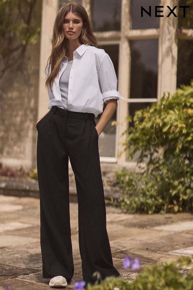 Wool ladies trousers outlet