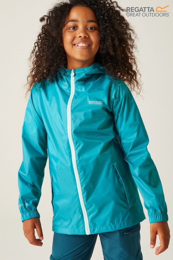 Next girls rain jacket store