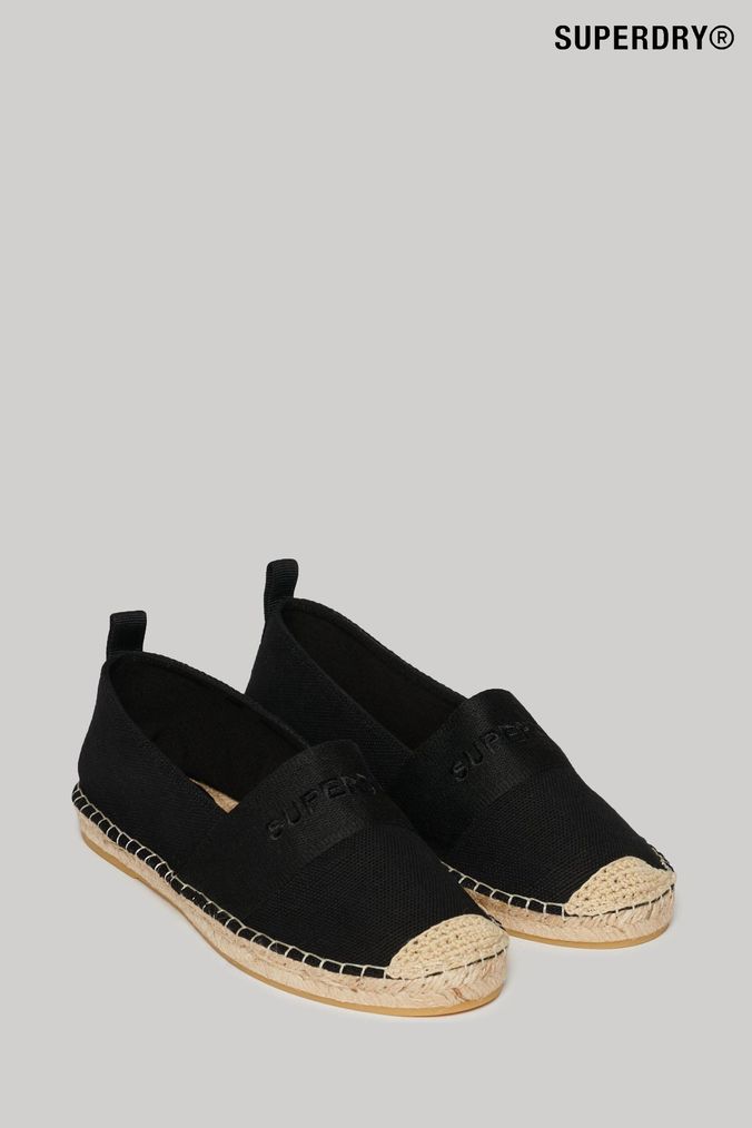 Buy Women s LK Bennett Superdry Espadrille Flat Footwear Online AspennigeriaShops