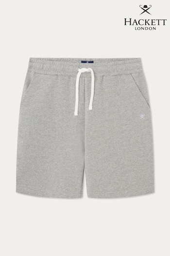 Hackett London Men Grey Shorts (B98613) | £51