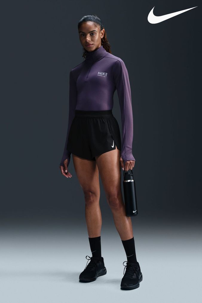 Buy Women s Purple Nike Sweatshirtsandhoodies Online Next UK