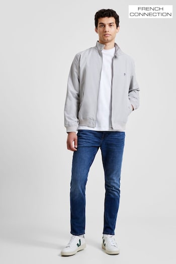 French Connection Grey Harrington Jacket (B98752) | £50