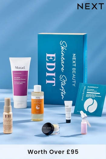 Skinsecond Starter Edit Beauty Box (Worth Over £95) (B98968) | £20