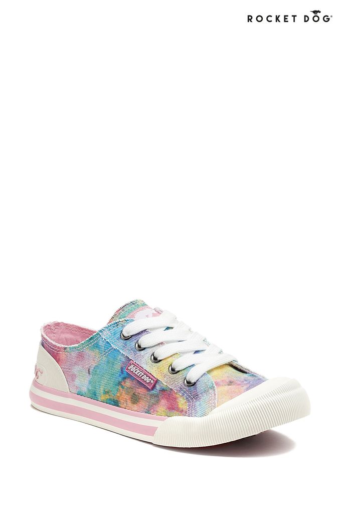 Buy Women s Pink Rocket Dog Footwear Online Next UK