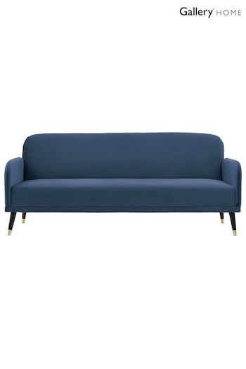 Gallery Home Cyan Teal Blue Enfield Sofa Bed (B99066) | £830