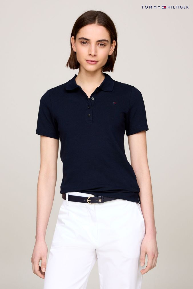 Tommy hilfiger uk polo shirts on sale