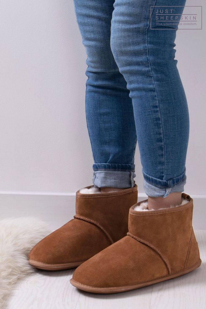 Mens slipper boots next deals