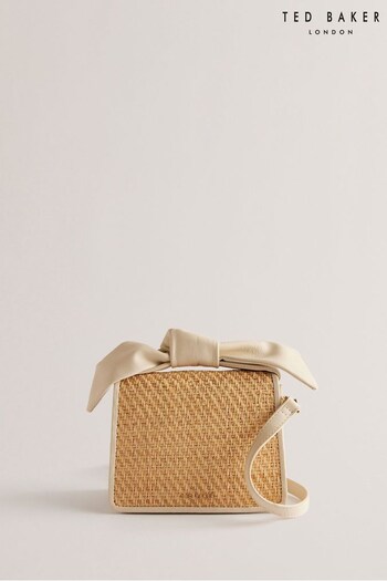 Ted Baker Cream Bag (B99449) | £110