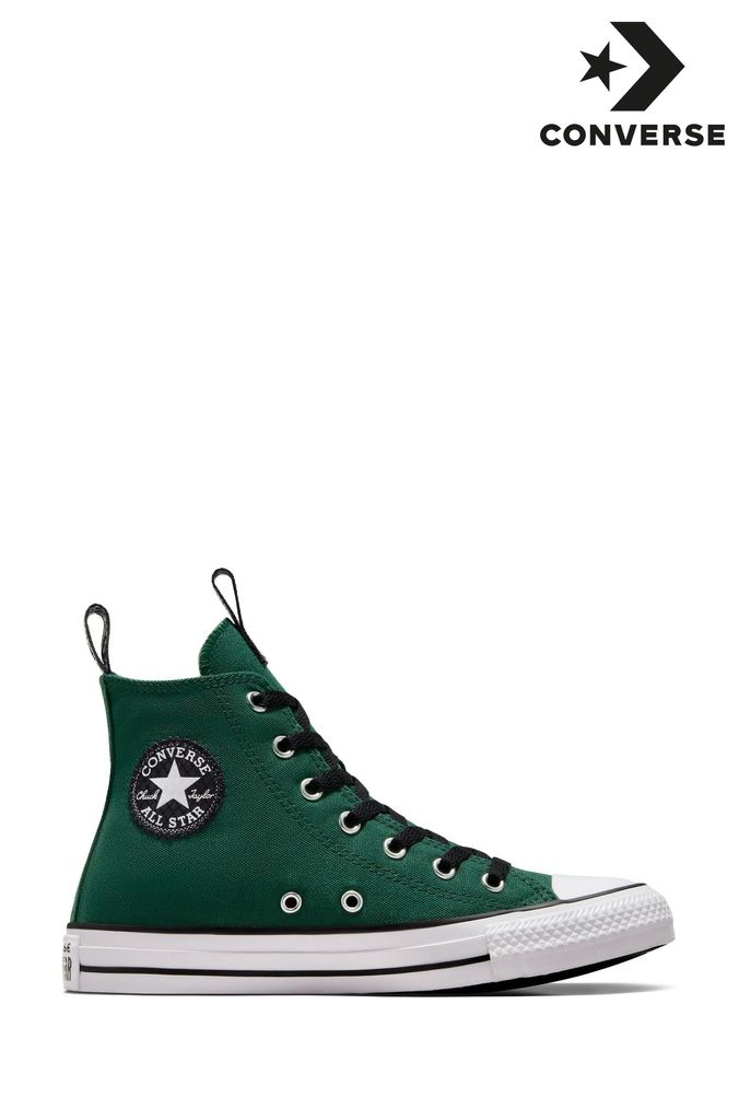 Buy Green High Top Trainers Online Next UK