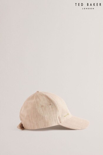 Ted Baker Karl Blaike Cap With Bow Strap (B99681) | £35
