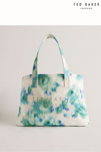 Ted Baker Excellent Caitina Floral Beach Bag (B99826) | £40