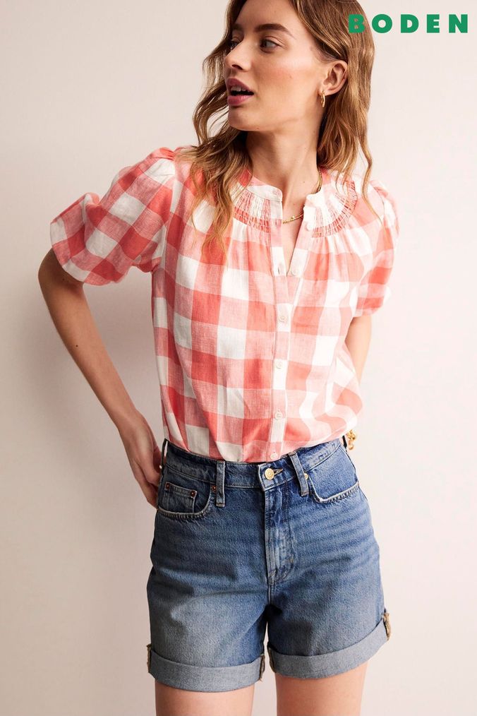Boden womens shorts sale clearance
