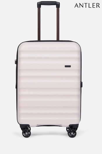 Antler Pink Clifton Medium Suitcase (BD3006) | £210