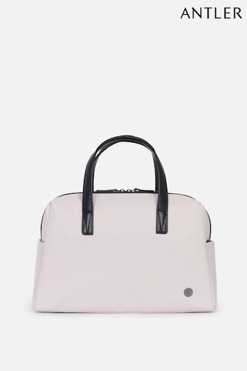 Antler Pink Chelsea Overnight Bag (BG9342) | £140
