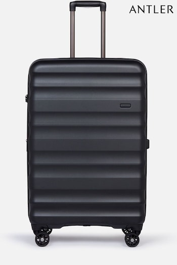 Antler Black Clifton Suitcase (BQX732) | £240