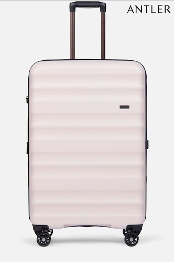 Antler Pink Clifton Suitcase (BX8741) | £240