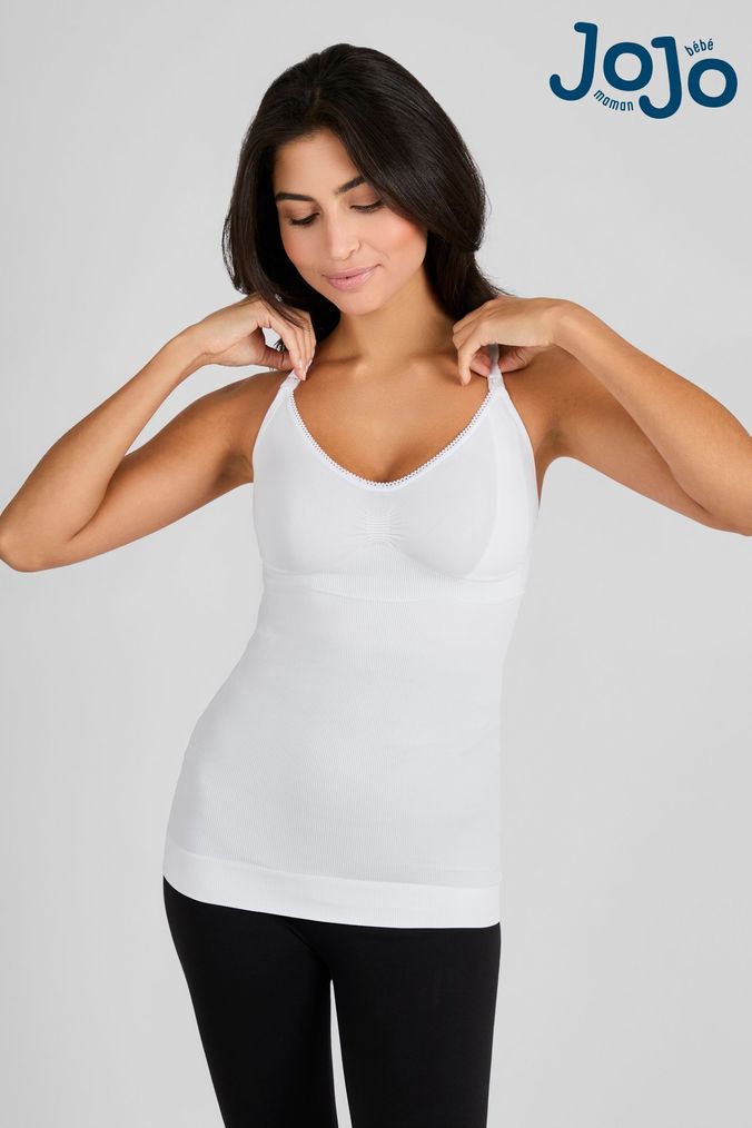 Long nursing vest tops store