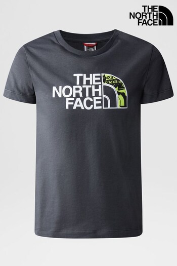 The North Face Teen Easy T-Shirt (C00719) | £28