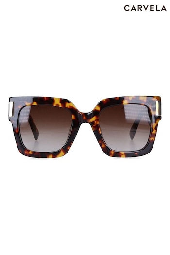 Carvela C gon Sunglasses (C00934) | £69