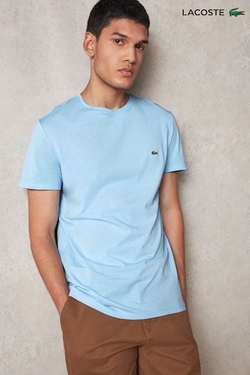 Lacoste Relaxed Fit Cotton Jersey T-Shirt (C01032) | £55