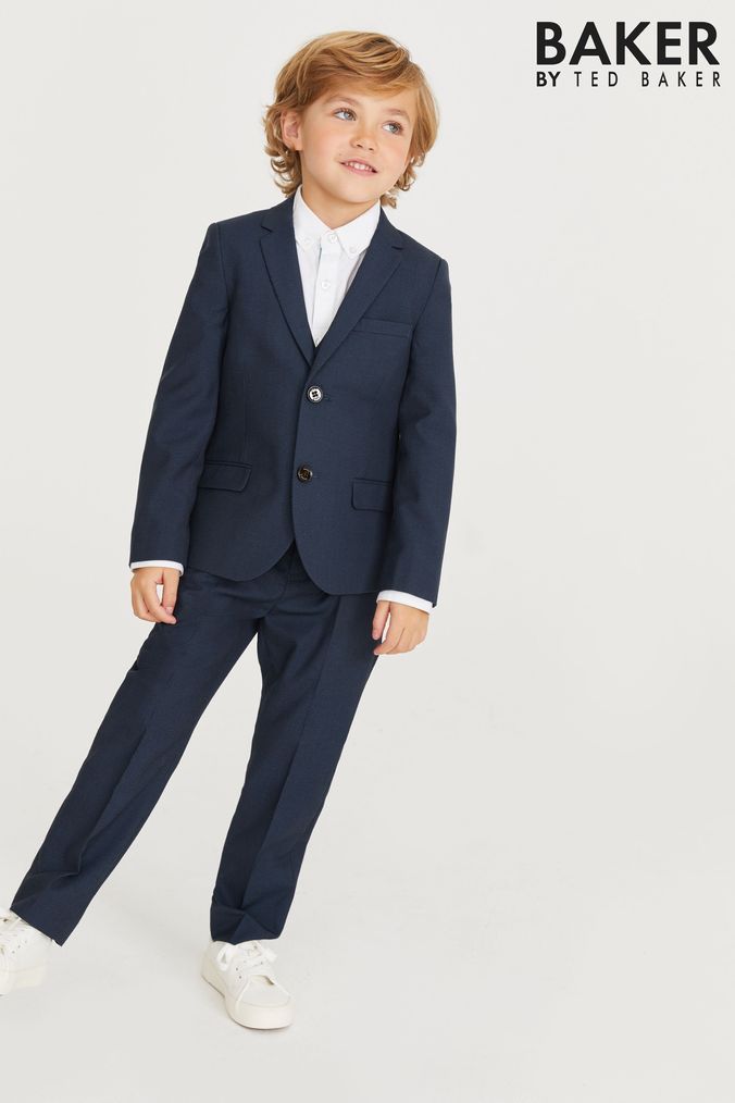Ted baker boys suits top