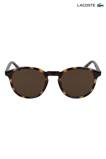 Lacoste Brown Sunglasses (C01093) | £89