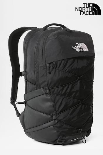The North Face Borealis Black Backpack (C01533) | £110