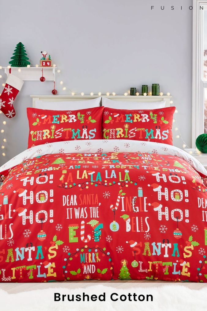 Brushed cotton childrens bedding hot sale