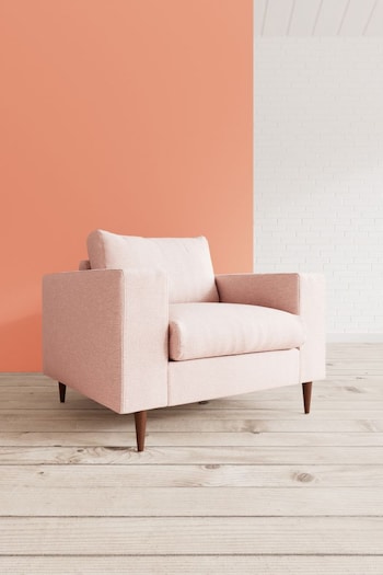 House Weave/Blush Evesham By Swoon (C01735) | £879 - £2,559