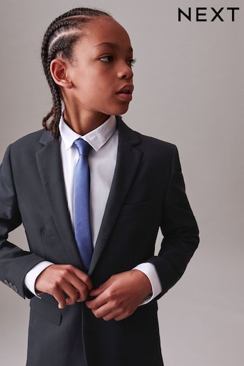 Navy Blue Skinny Fit Suit: Jacket (12mths-16yrs) (C01847) | £39 - £51
