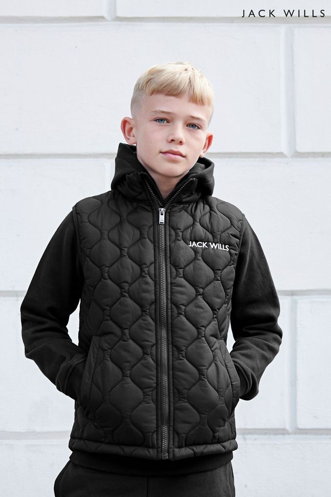 Next boys gilets online