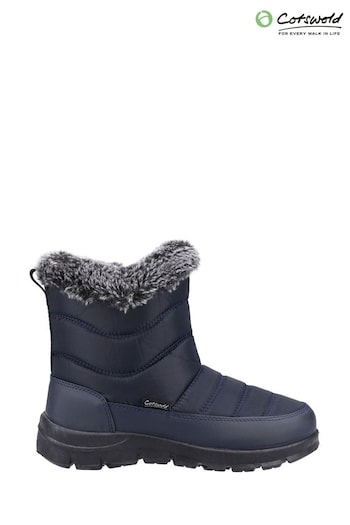 Cotswold Blue Longleat Boots (C02411) | £38