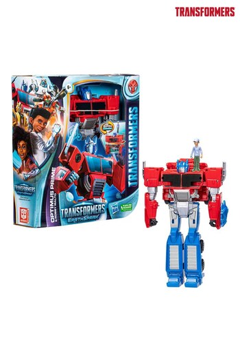 Transformers Terran Spinchanger Optimus (C02556) | £35
