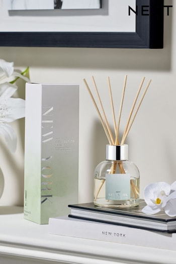 Collection Luxe Collection Luxe New York 60ml Fragranced Reed Diffuser & Refill Set (C02680) | £9