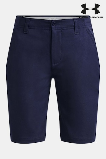 Under Armour Boys Navy Golf Shorts (C02859) | £35